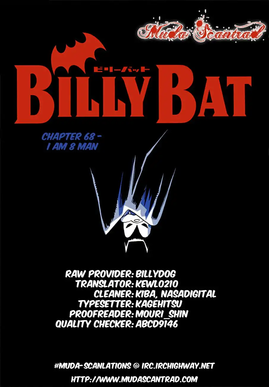 Billy Bat Chapter 68 1